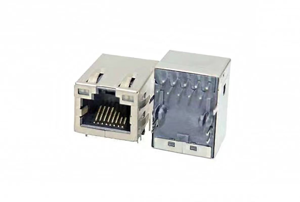HRD030-RJ45 Transtormer 2.5G - 乙廣電子股份有限公司