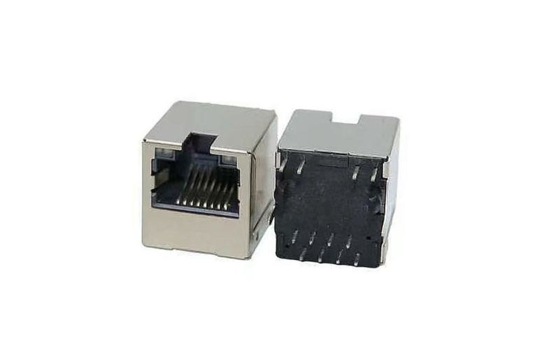 HRD031-RJ45 Transtormer 2.5G - 乙廣電子股份有限公司