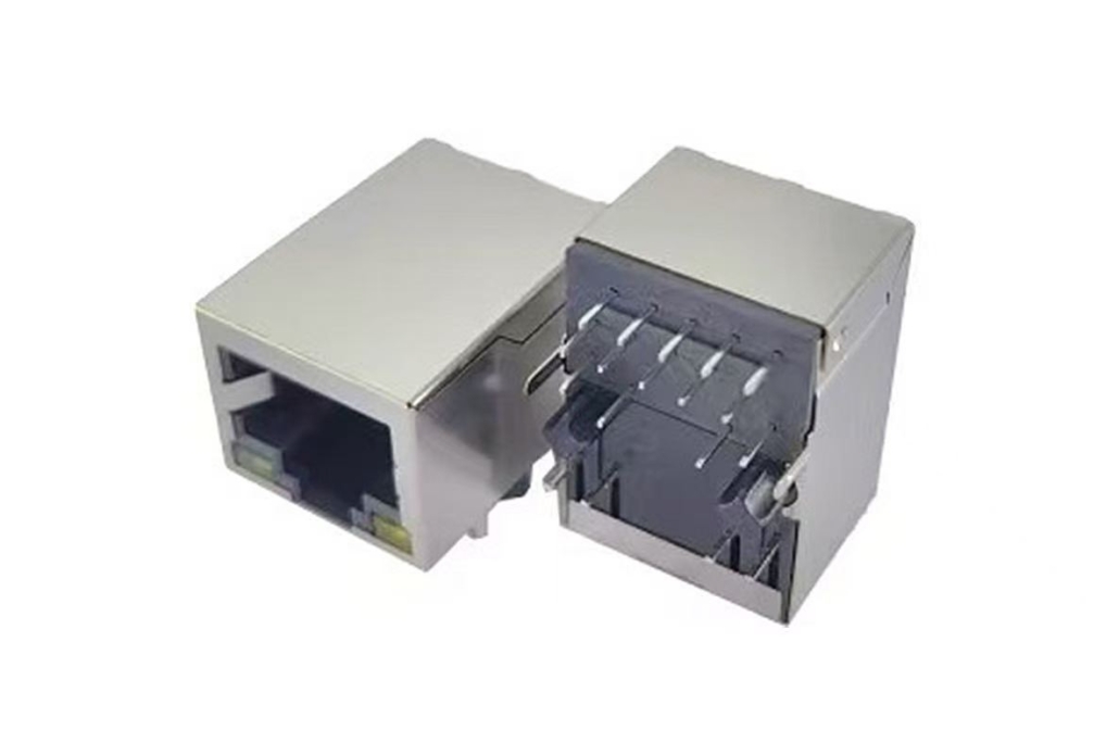 HRD032-RJ45 Transtormer 2.5G - 乙廣電子股份有限公司